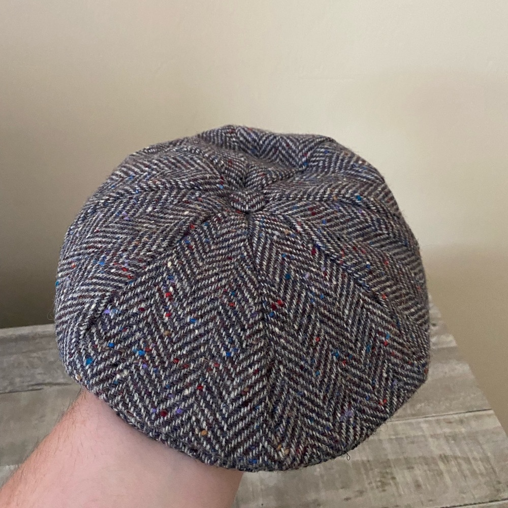 L.L. Bean by Hanna Hats made in Ireland size medium vintage